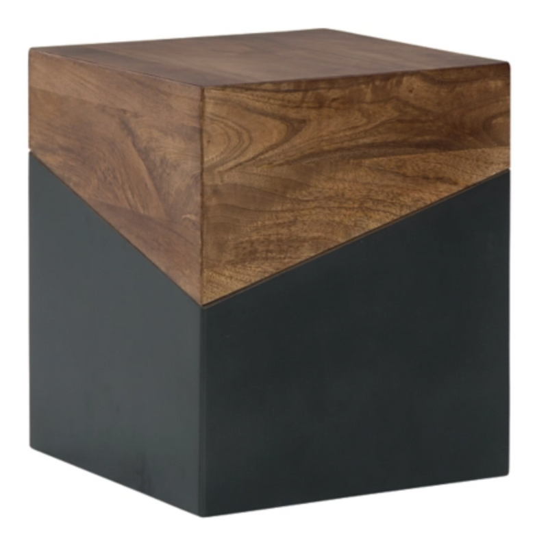 TRAILBEND END TABLE