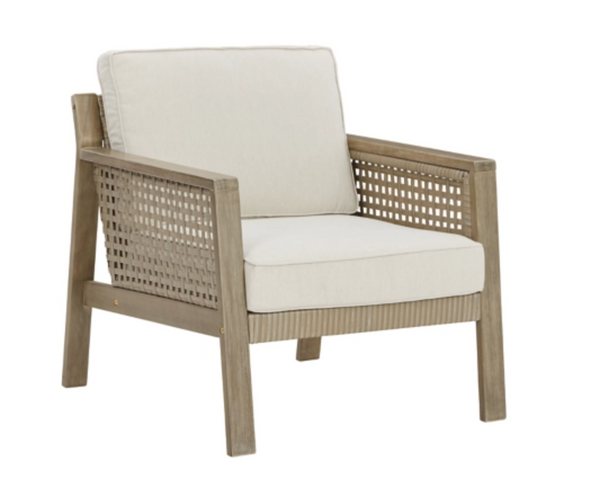 BARN COVE OUTDOOR LOUNGE CHAIR SET OF 2
