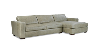 MENDOCINO SECTIONAL W/ CHAISE