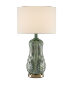 MAMORA LAMP BY CURREY & CO