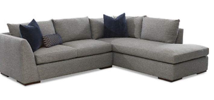 FLAGLER SOFA AND CHAISE