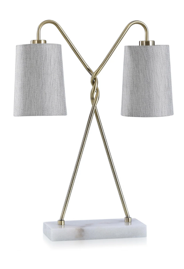 HUME LAMP BY HARP & FINIAL
