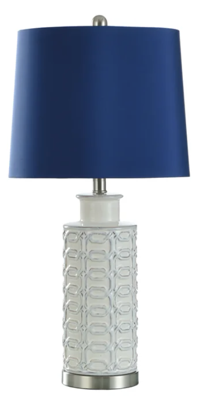 ALABASTER LAMP