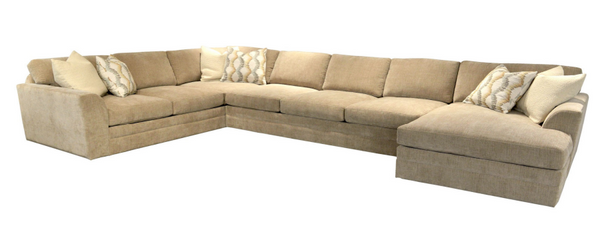 PENNY 3 PIECE SECTIONAL
