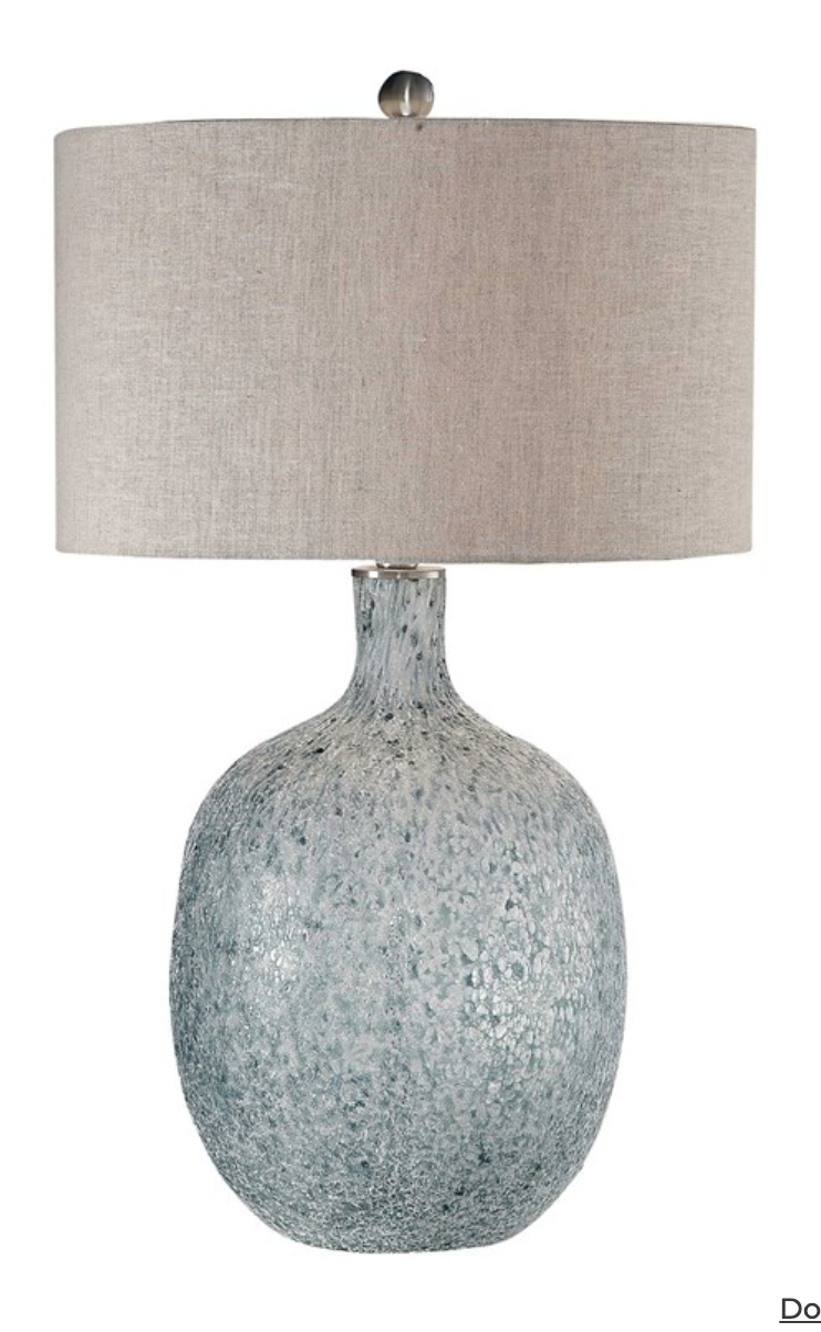 OCEAONNA LAMP BY UTTERMOST