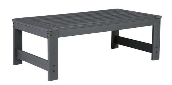 AMORA OUTDOOR COFFEE TABLE BY ASHLEY