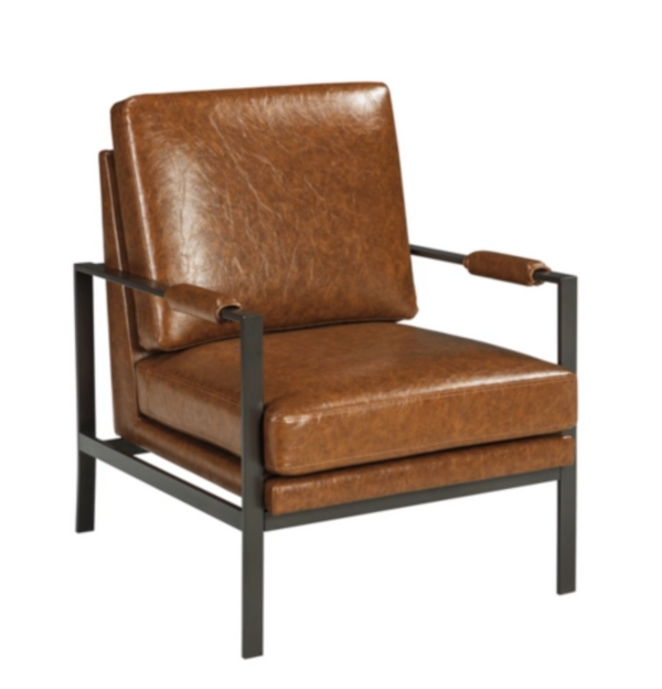 PEACEMAKER ACCENT CHAIR