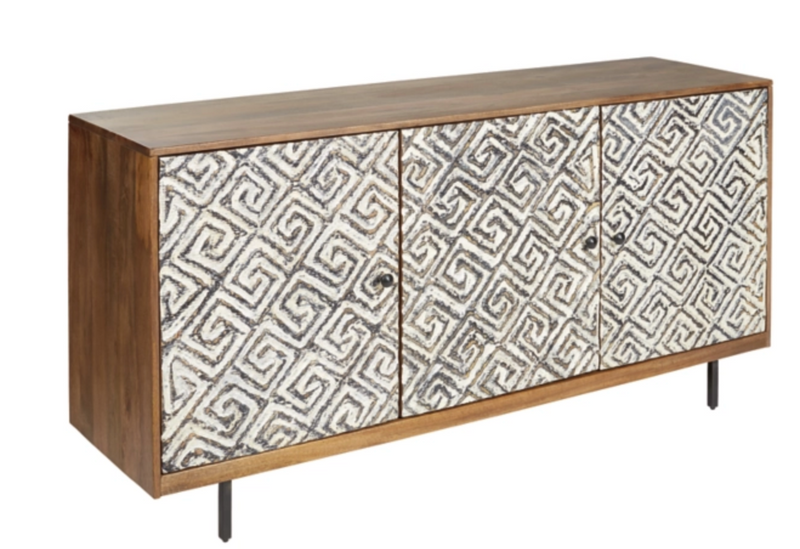 KERRINGS ACCENT CABINET