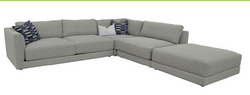 CONNOR SECTIONAL - FLOOR MODEL ONLY - DISCONTINUED
