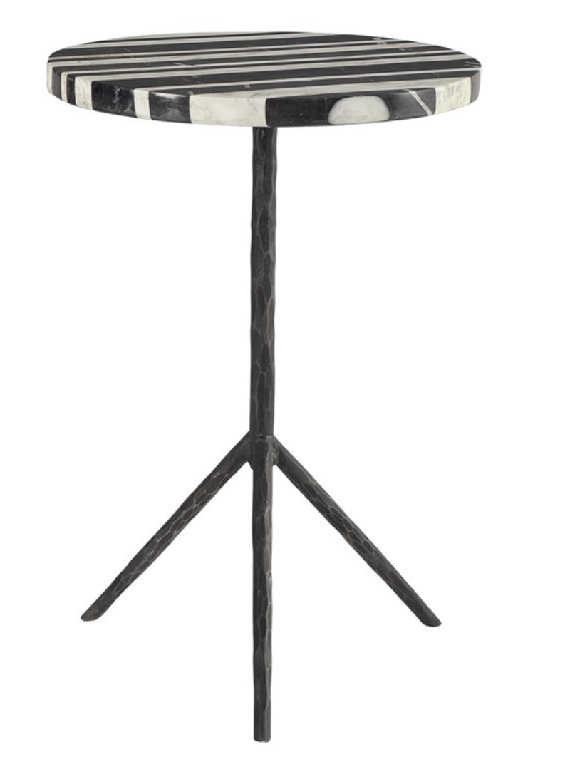 FINE LINE END TABLE BY UTTERMOST
