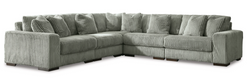 LINDYN 5 PIECE SECTIONAL