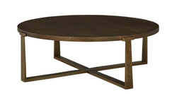 BALINTMORE ROUND COFFEE TABLE