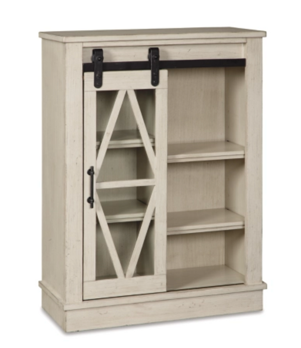 BRONFIELD ACCENT CABINET