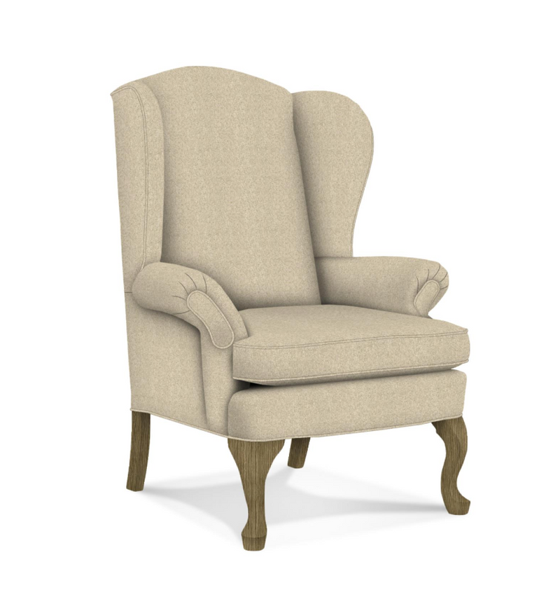 SYLVIA WING CHAIR