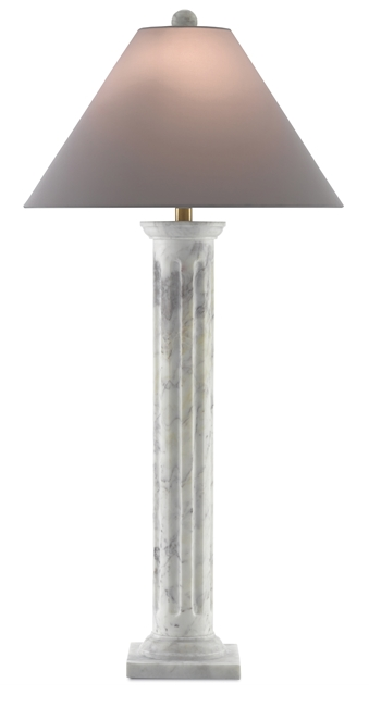ANDRES LAMP BY CURREY & CO