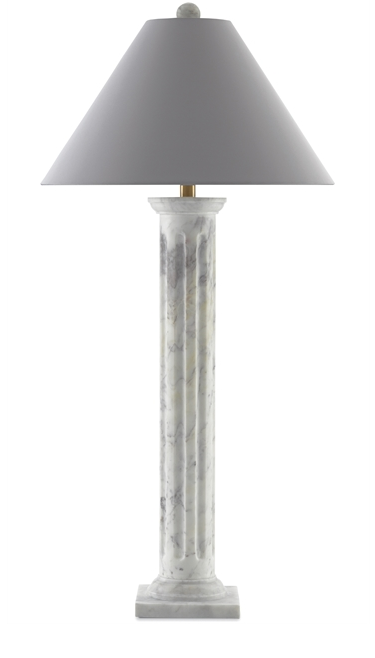 ANDRES LAMP BY CURREY & CO