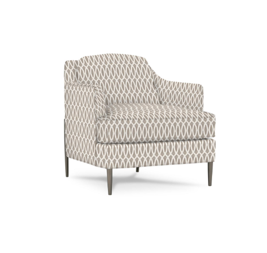 JULIET ACCENT CHAIR BY ROWE