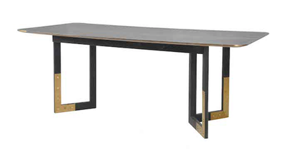 ALBEROBELLO DINING TABLE BY WESBROOK