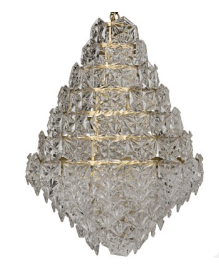 NEIVE LARGE CHANDELIER