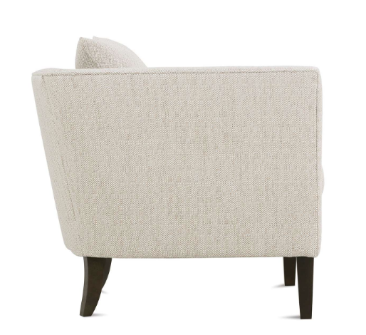 KITT ACCENT CHAIR BY ROWE