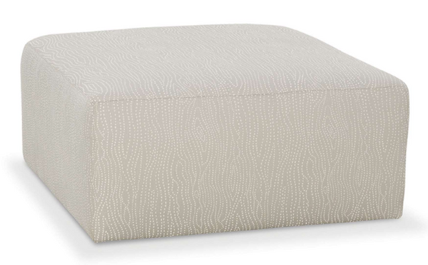 MILES OTTOMAN BY ROWE