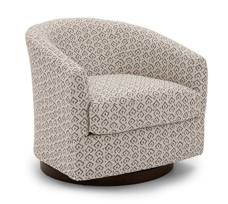 ENNELY SWIVEL CHAIR BY BEST