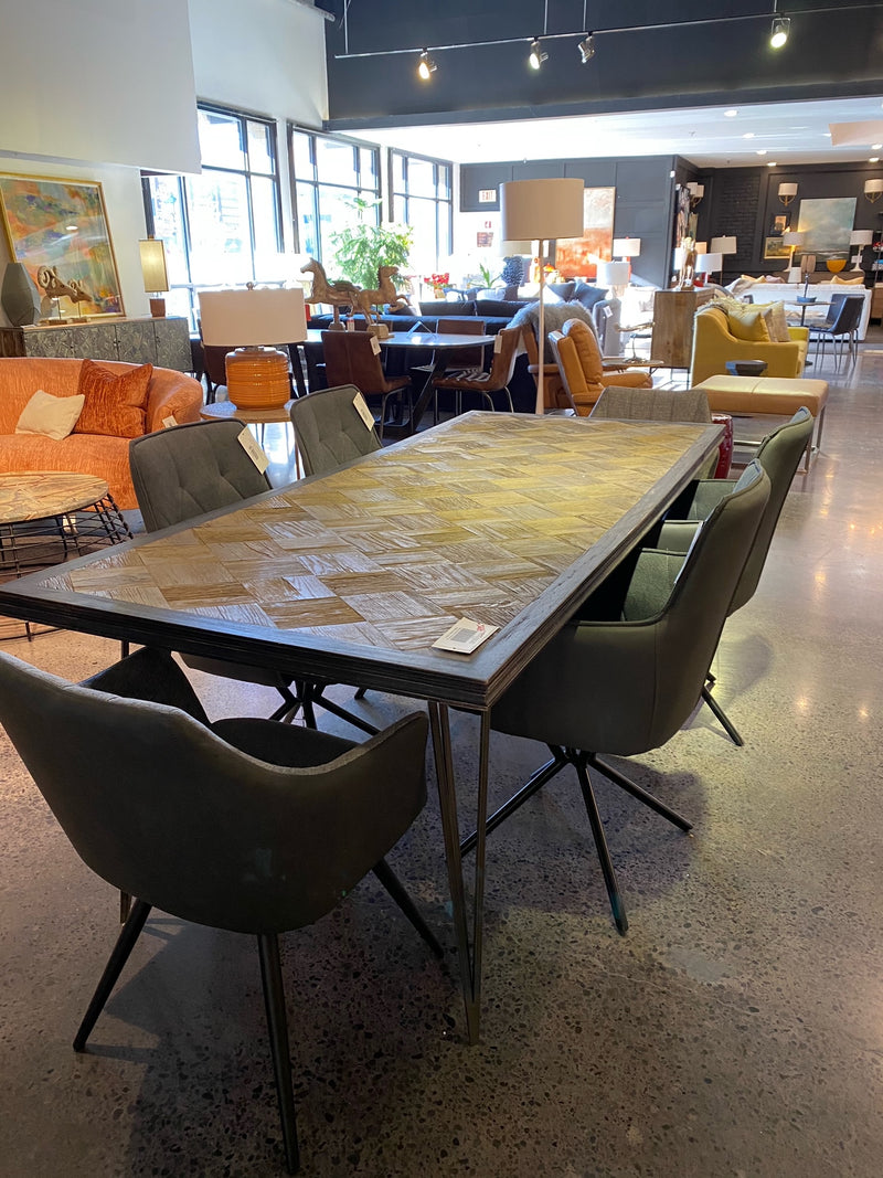 CANEI DINING TABLE