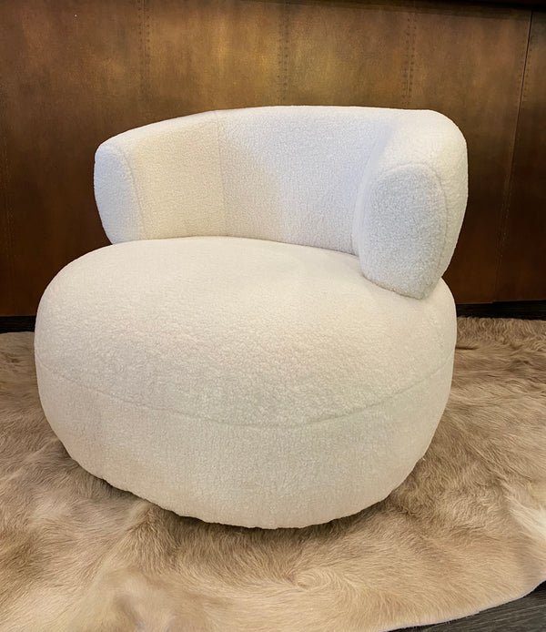 MALLOW ACCENT CHAIR