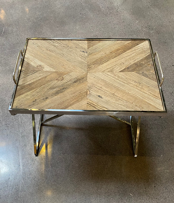 REESE END TABLE