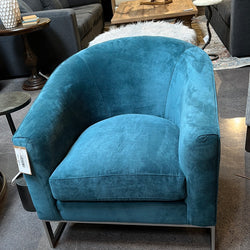 RONNI ACCENT CHAIR BY JONATHON LOUIS