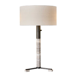 LIBRARY LAMP BY UTTERMOST