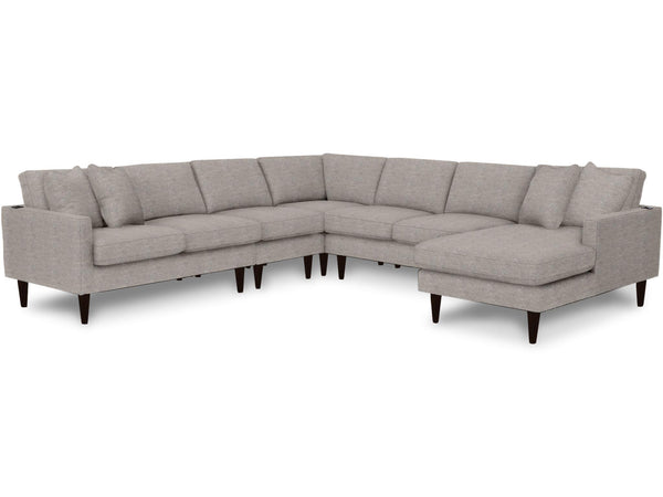 TRAFTON 5-PC SECTIONAL