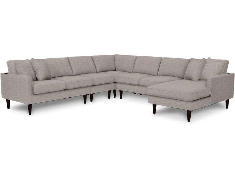TRAFTON 5-PC SECTIONAL
