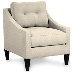 CORNERSTONE HOME INTERIORS - KELLER CHAIR (IN CHAMPAGNE)